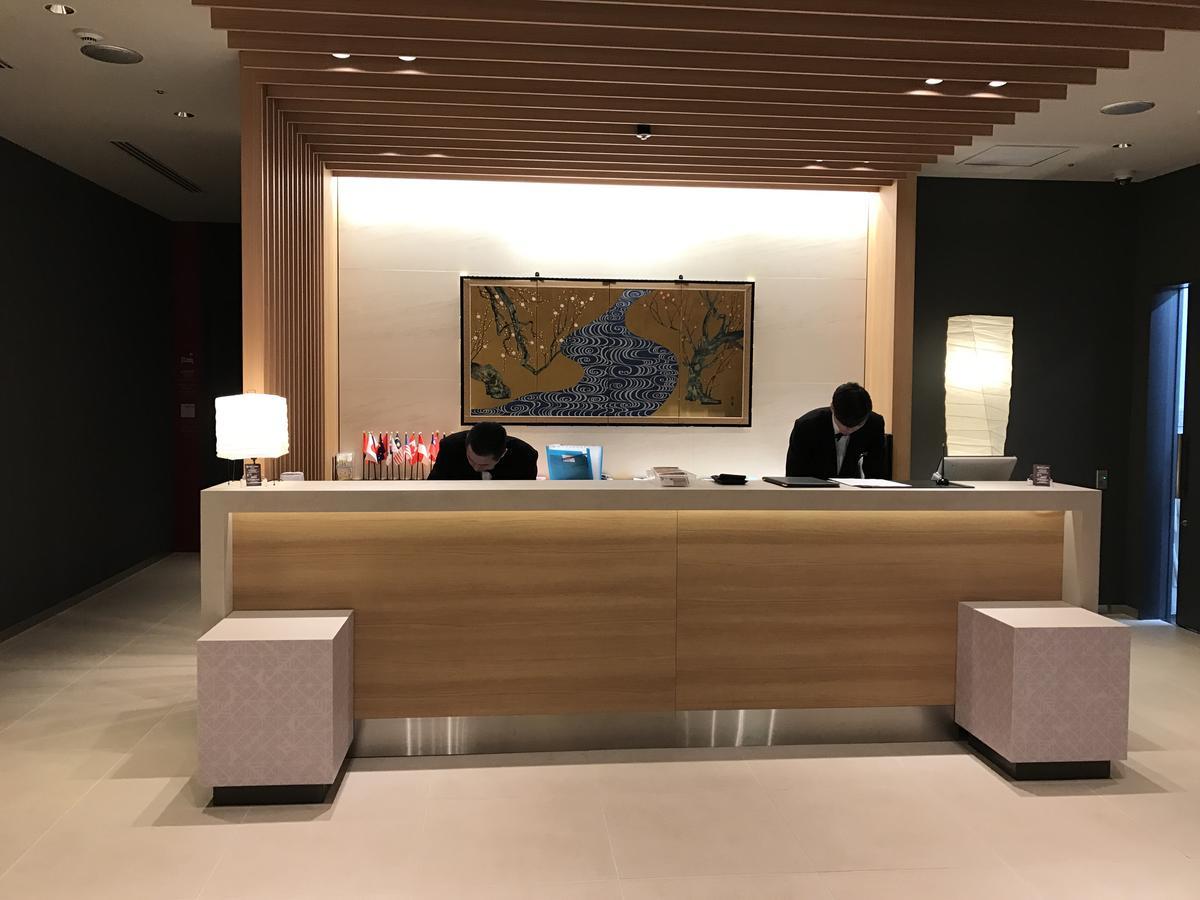 First Cabin Kansai Airport Szennan Kültér fotó