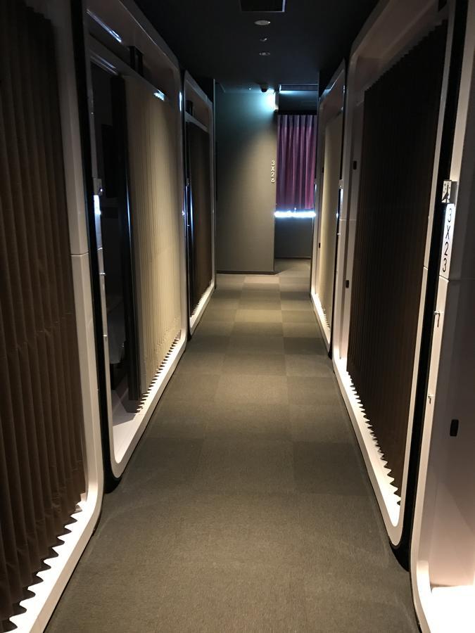 First Cabin Kansai Airport Szennan Kültér fotó